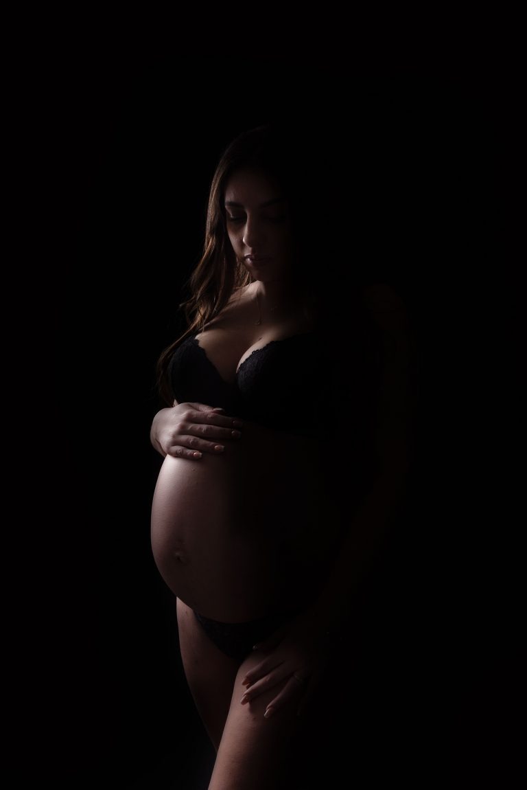 Séance photographe Jonzac grossesse
